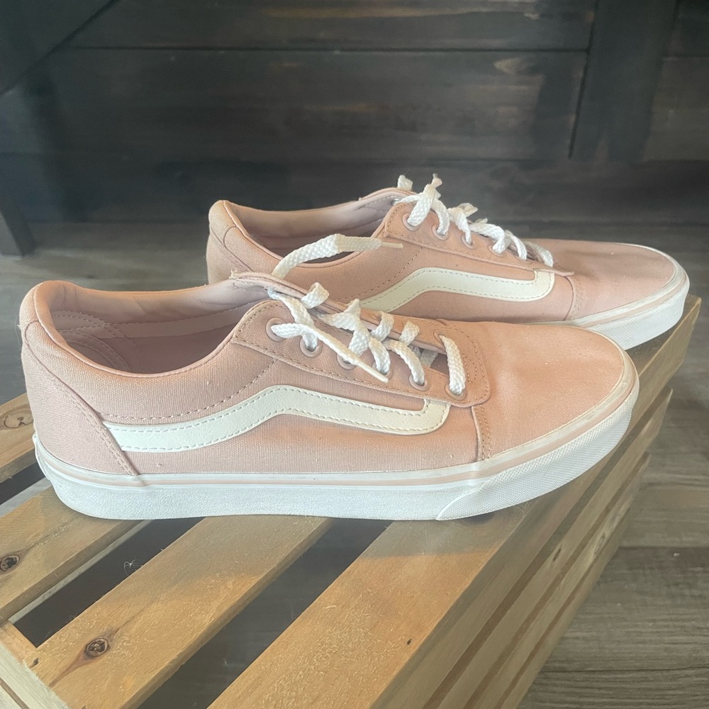 Vans skater sneakers